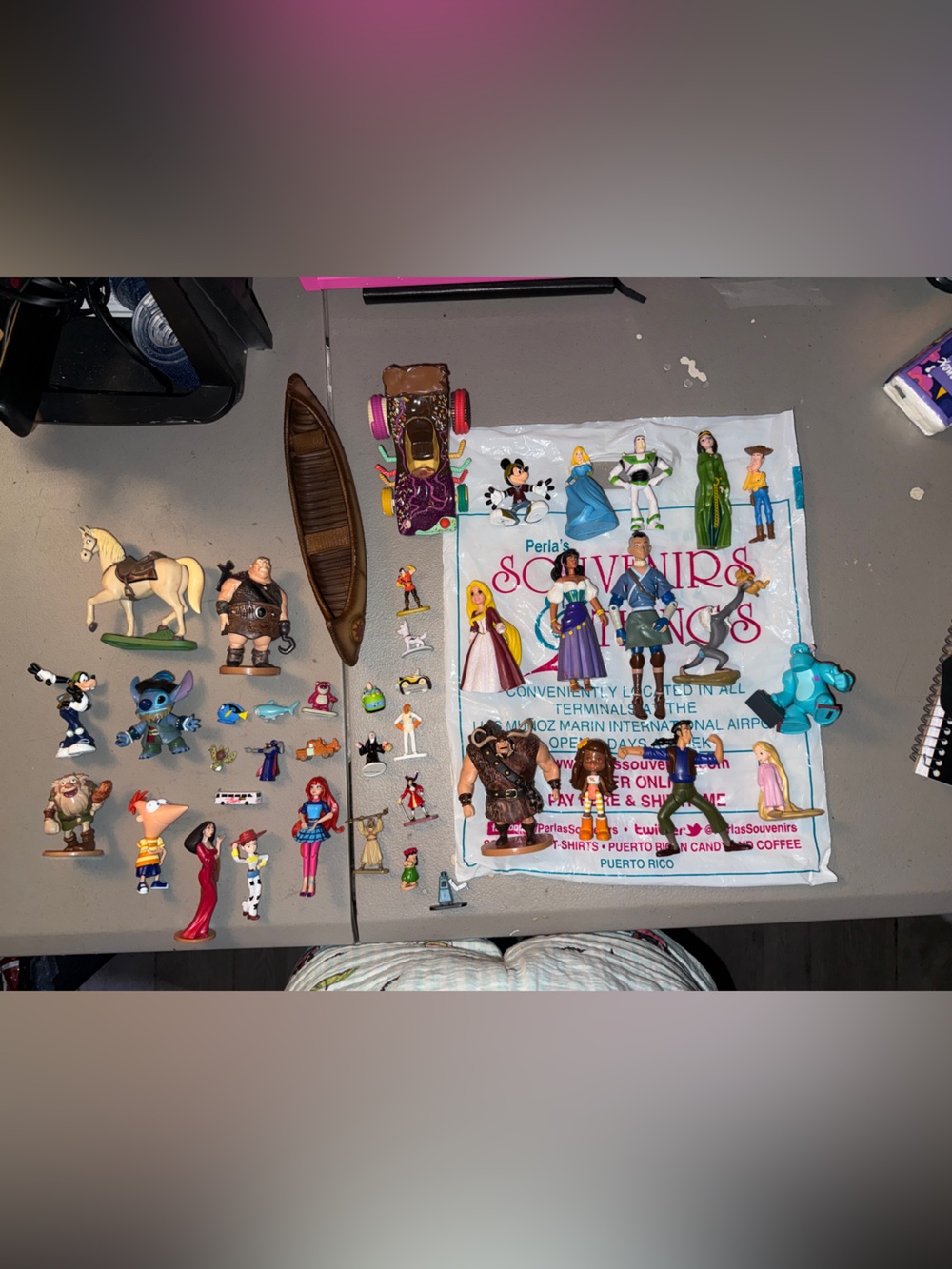 Classic Toy Figurines